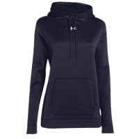 Under Armour Team Storm Armour Fleece Hoodie - Women's - Navy / Navy