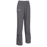 Under Armour Pregame Woven Pants - Women's - Grey / Grey