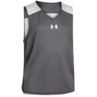 Under Armour Team Ripshot Pinny - Men's - Grey / White