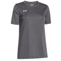 Under Armour Team Golazo Jersey - Women's - Grey / Grey