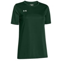 Under Armour Team Golazo Jersey - Women's - Dark Green / Dark Green