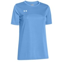 Under Armour Team Golazo Jersey - Women's - Light Blue / Light Blue