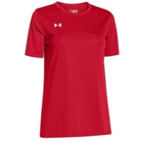 Under Armour Team Golazo Jersey - Women's - Red / Red