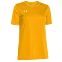 Under Armour Team Golazo Jersey - Women's - Gold / Gold