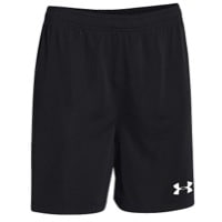 Under Armour Team Golazo Shorts - Women's - All Black / Black