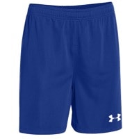 Under Armour Team Golazo Shorts - Women's - Blue / Blue