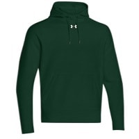 Under Armour Team Storm Armour Fleece Hoodie - Men's - Dark Green / Dark Green