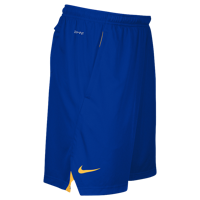 Nike Team Sideline 3 Pocket Knit Shorts - Men's - Blue / Gold