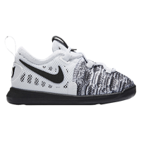 Nike KD 9 - Boys' Toddler -  Kevin Durant - White / Black