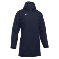 Under Armour Team Infrared Elevate Full-Zip Jacket - Men's - Navy / Navy