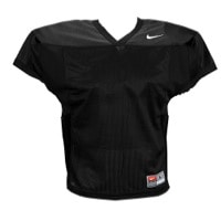 Nike Team Velocity 2.0 Practice Jersey - Men's - All Black / Black