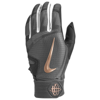 Nike Huarache Elite Batting Gloves - Men's - Grey