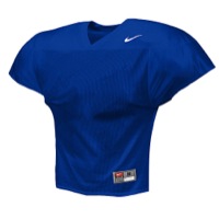 Nike Team Core Practice Jersey - Men's - Blue / Blue