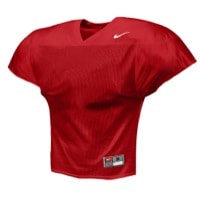 Nike Team Core Practice Jersey - Men's - Red / Red