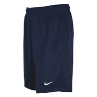 Nike Team Equalizer Knit Shorts - Boys' Grade School - Navy / Navy