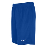 Nike Team Equalizer Knit Shorts - Boys' Grade School - Blue / Blue