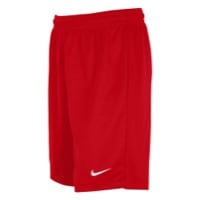 Nike Team Equalizer Knit Shorts - Boys' Grade School - Red / Red