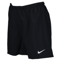 Nike Team Laser Woven Shorts - Women's - All Black / Black