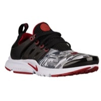 Nike Presto - Boys' Grade School - Black / Red