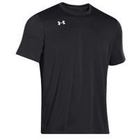 Under Armour Team Golazo Jersey - Men's - All Black / Black