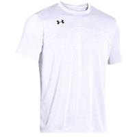 Under Armour Team Golazo Jersey - Men's - All White / White