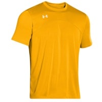 Under Armour Team Golazo Jersey - Men's - Gold / Gold