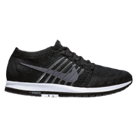 Nike Flyknit Zoom Streak - Men's - Black / Grey