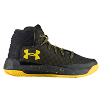 Under Armour Curry 3Zero - Boys' Grade School -  Stephen Curry - Black / Yellow