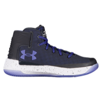 Under Armour Curry 3Zero - Boys' Grade School -  Stephen Curry - Black / White