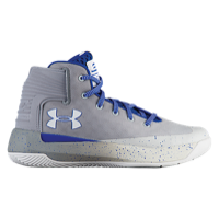 Under Armour Curry 3Zero - Boys' Grade School -  Stephen Curry - White / Blue