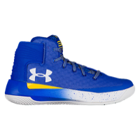 Under Armour Curry 3Zero - Boys' Grade School -  Stephen Curry - Blue / White