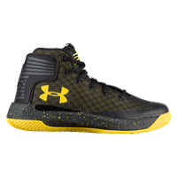 Under Armour Curry 3Zero - Boys' Preschool -  Stephen Curry - Black / Yellow