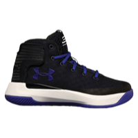 Under Armour Curry 3Zero - Boys' Preschool -  Stephen Curry - Black / White