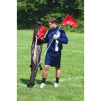 Kwik Goal Team Corner Flag Carry Bag