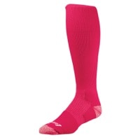 Eastbay EVAPOR Performance OTC Socks - Pink / Pink