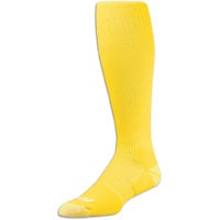 Eastbay EVAPOR Performance OTC Socks - Gold / Gold