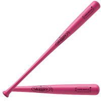 Louisville Slugger Hard Maple M110 Baseball Bat - Men's - Pink / Black