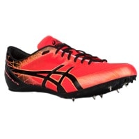 ASICS� SonicSprint Elite - Men's - Red / Orange