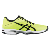 ASICS Tiger GEL-Solution Speed 3 - Men's - Light Green / Black