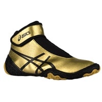 ASICS� Omniflex-Attack V2.0 - Men's - Gold / Black