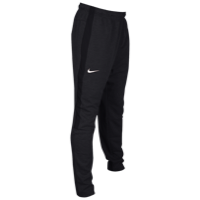 Nike Team Sideline Travel Pants - Men's - All Black / Black