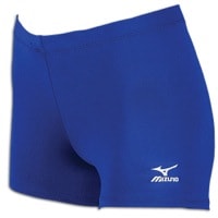 Mizuno Low Rider Shorts - Women's - Blue / Blue