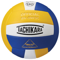 Tachikara SV-5WSC Volleyball - Adult - Gold / Blue