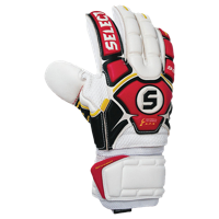 Select 99 Goalie Gloves - Adult - White / Red