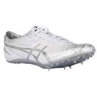 ASICS� SonicSprint - Men's - White / Silver