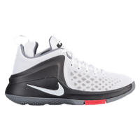 Nike Zoom Witness - Boys' Grade School -  LeBron James - White / Black