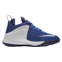 Nike Zoom Witness - Boys' Grade School -  LeBron James - Blue / Grey