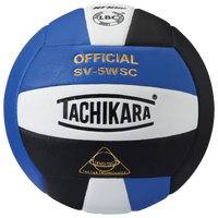 Tachikara SV-5WSC Volleyball - Adult - Blue / Black