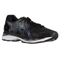 ASICS GEL-Nimbus 18 - Men's - Black / Silver