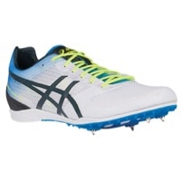 ASICS� CosmoRacer LD - Men's - White / Dark Green